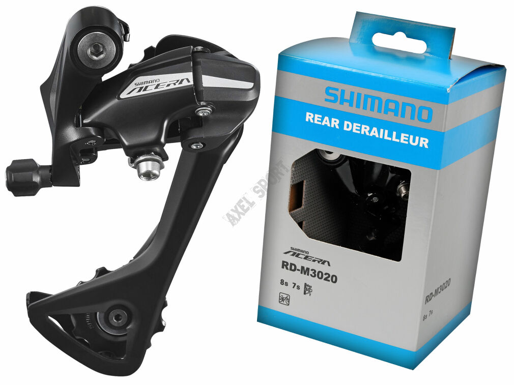 Przerzutka tylna SHIMANO ACERA RD-M3020 7/8rz