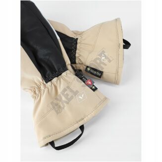 Rękawice narciarskie damskie VIKING Sherpa GTX Mitten 2.0 Beige-white - 2