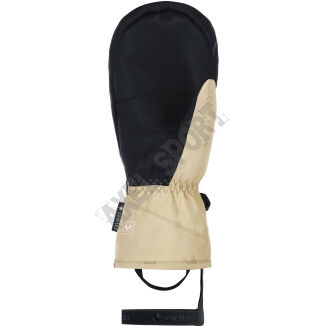 Rękawice narciarskie damskie VIKING Sherpa GTX Mitten 2.0 Beige-white - 3