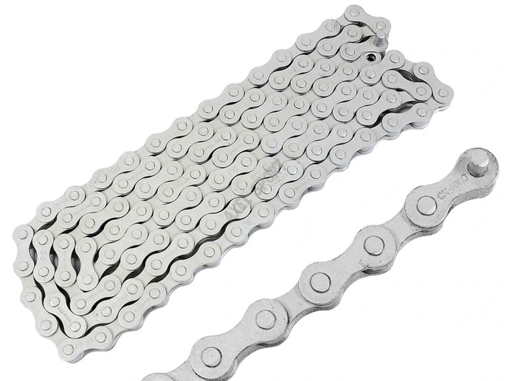 Łańcuch Shimano CN-NX10 114 ogniw 1-rzędowy