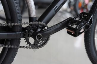 Rower dirtowy STORM Dirt 1.0 (26'') R13 czarny/srebrny - 5