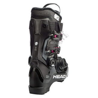 Buty narciarskie damskie HEAD EDGE 95W HV GW BOA black/fuchsia - 3