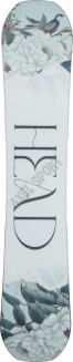 Deska snowboardowa HEAD SHINE LYT - 3