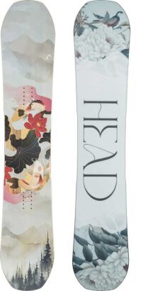 Deska snowboardowa HEAD SHINE LYT