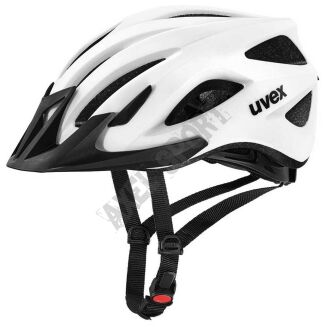 Kask rowerowy UVEX Viva 3 white - 2
