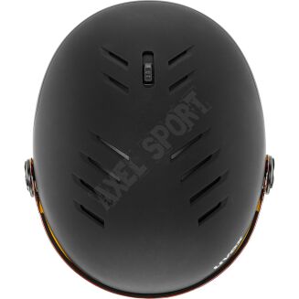 Kask narciarski UVEX Wanted Visor black - 5