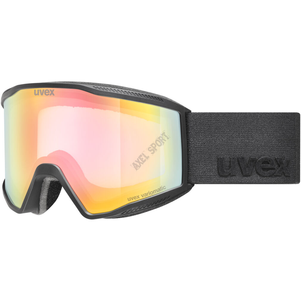 Gogle Narciarskie UVEX Blast V mirror rainbow S1-S3