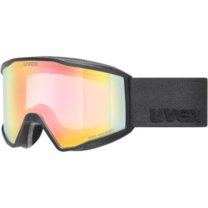 Gogle Narciarskie UVEX Blast V mirror rainbow S1-S3