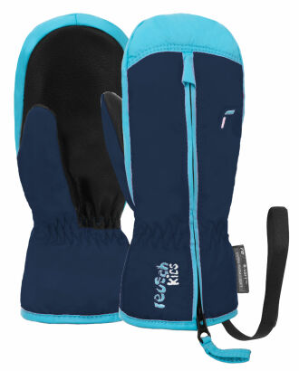 Rękawice zimowe dziecięce REUSCH Ben Mitten Blue