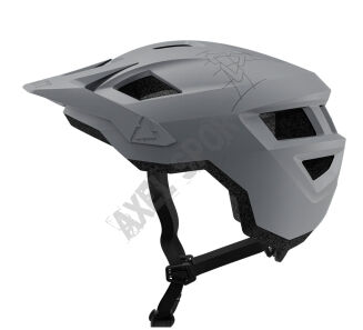 Kask Rowerowy LEATT MTB AllMtn 1.0 Titanium - 3