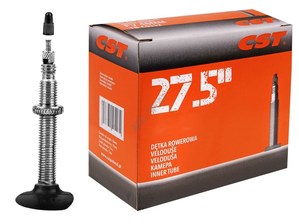 DĘTKA CST 27.5x2.20/2.40 PRESTA FV 40mm TB-CS135