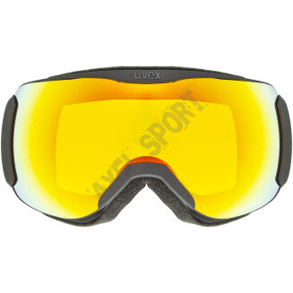 Gogle narciarskie UVEX Downhill 2100 CV orange/yellow S1 - 2