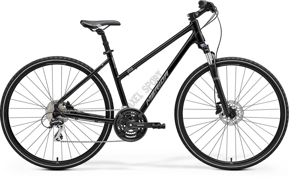 Rower crossowy Merida Crossway 20 lady (28'') XXS black