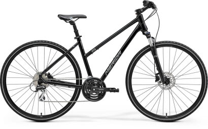 Rower crossowy Merida Crossway 20 lady (28'') XXS black