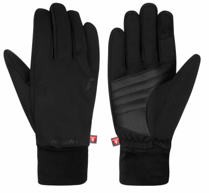 Rękawice narciarskie REUSCH Walk STORMBLOXX black