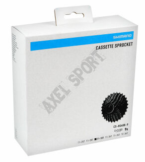 Kaseta Shimano CS-HG400 (11-32T) 9rz - 2