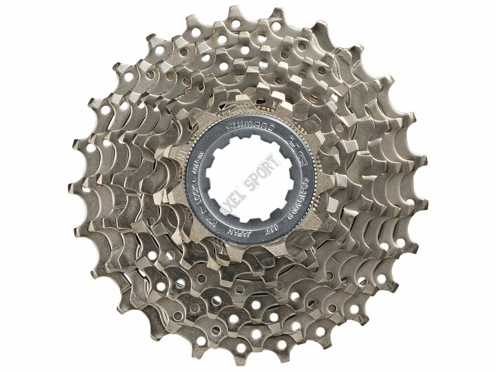 Kaseta Shimano CS-HG400 (11-32T) 9rz