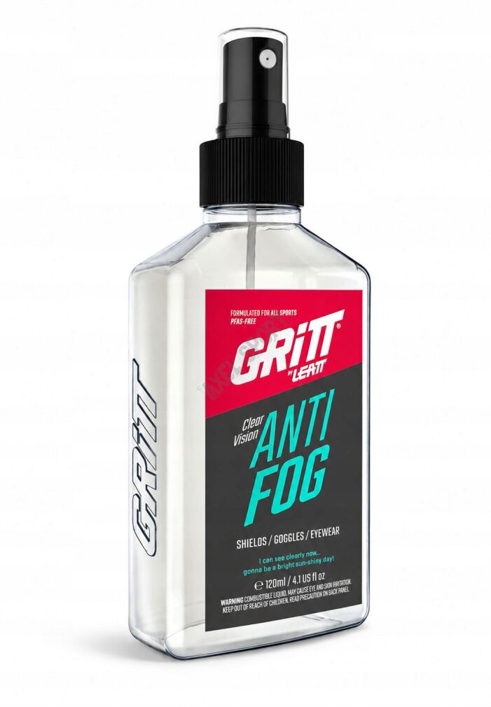 Spray do gogli okularów GRiTT by LEATT Anti-Fog Spray 120ml