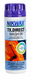 Zestaw pielęgnacyjny NIKWAX TWIN TECH WASH/TX DIRECT WASH IN  - 2 x 300 ml - 3