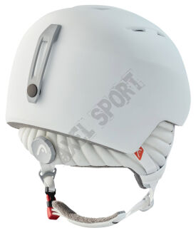 Kask narciarski HEAD VALERY white - 2