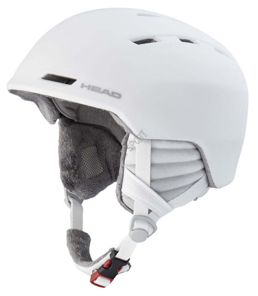 Kask narciarski HEAD VALERY white