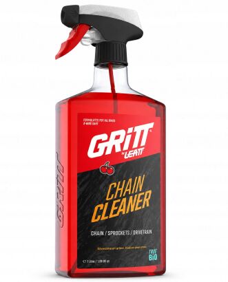 Środek płyn do czyszczenia łańcucha GRiTT by LEATT Chain Cleaner True BiO Spray 1L
