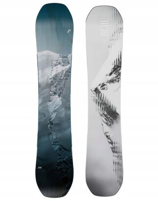 Deska snowboardowa HEAD Rush