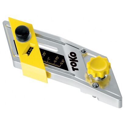 Prawidło do ostrzenia krawędzi dolnej TOKO Multi Base Angle (0,5-2,0 st)
