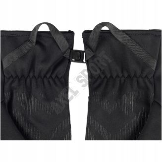 Rękawiczki sportowe BUFF WINDPROOF GLOVES G WP black - 2