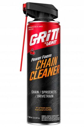Środek do czyszczenia łańcucha GRiTT by LEATT Chain Cleaner PowerFoam 400ml
