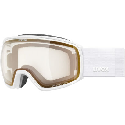 Gogle Narciarskie UVEX Victorius S Pro V White S0-S4