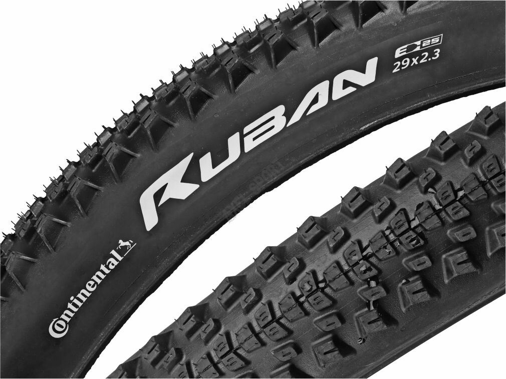 Opona Continental Ruban 29x2.3 (58-622) e-bike