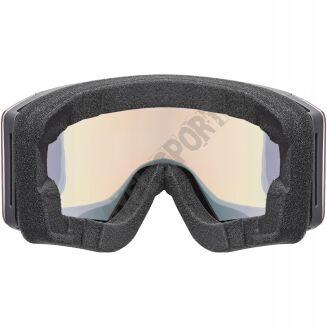 Gogle narciarskie UVEX Ignite FM mirror green (S1) - 3