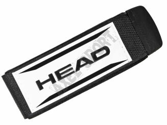 Rzepy Pasek do spinania nart Head SF Ski rzep biały 1szt - 2