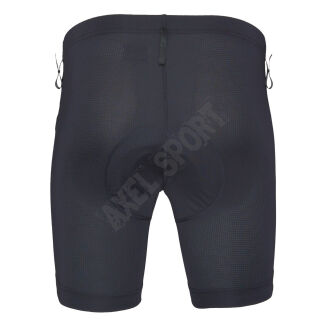 Spodenki rowerowe z wkładką SILVINI INNER black - 2
