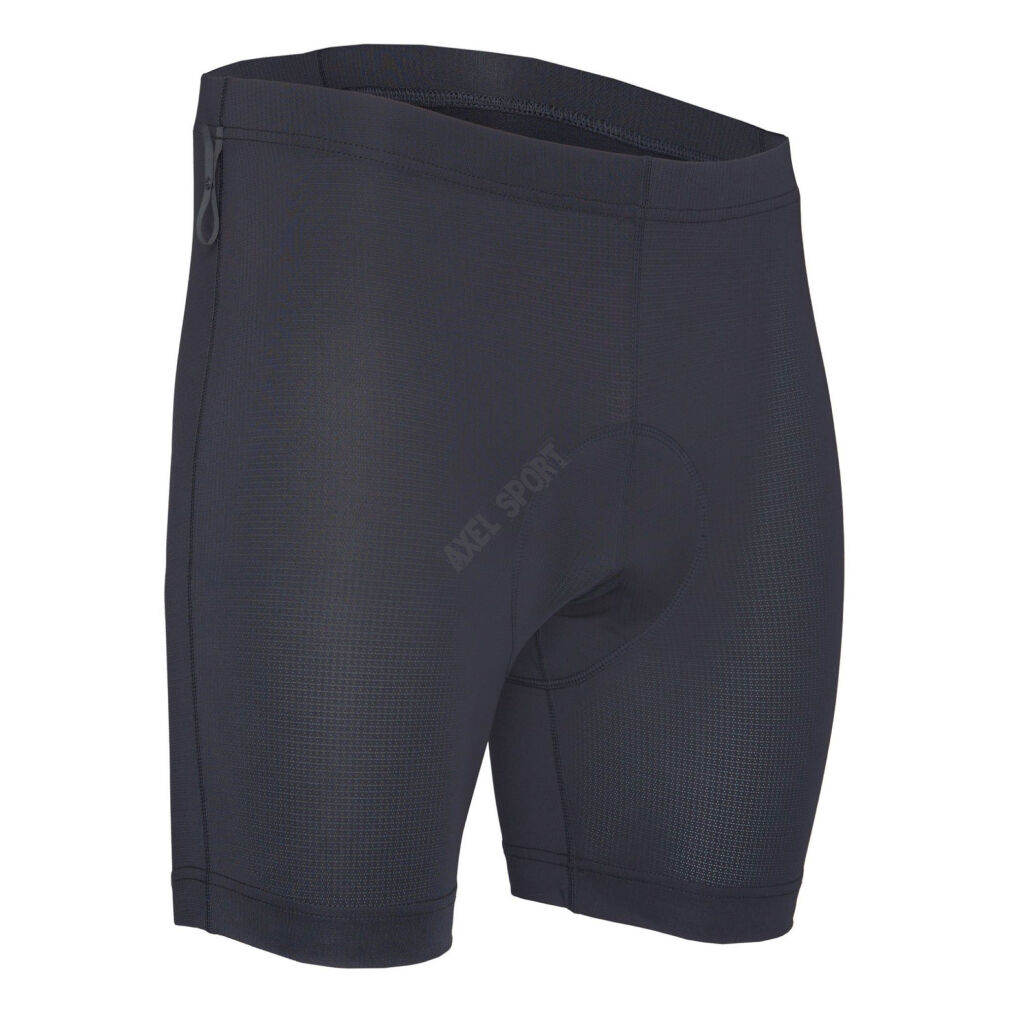Spodenki rowerowe z wkładką SILVINI INNER black