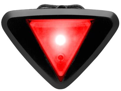 Lampka na kask UVEX Plug-in Led - dla Uvex Quatro junior RED