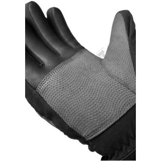 Rękawice zimowe REUSCH Warrior R-TEX XT black/silver/red - 7