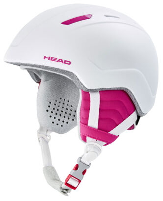 Kask narciarski dziecięcy HEAD MAJA white XS/S (52-56 cm)