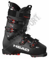 Buty narciarskie HEAD FORMULA RS 110 black/red