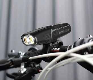 Mocna Lampka rowerowa Meteor Storm DUAL 1300LM - 2