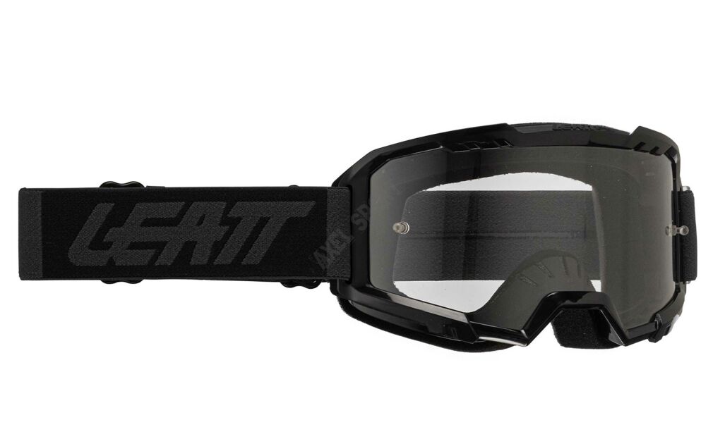 Gogle rowerowe motocyklowe MTB Enduro LEATT Vizion 2.5 Stealth Clear