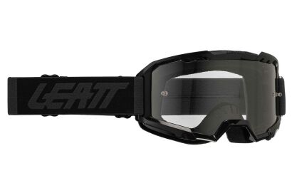 Gogle rowerowe motocyklowe MTB Enduro LEATT Vizion 2.5 Stealth Clear