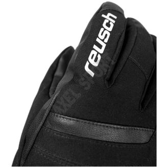 Rękawice zimowe REUSCH Booster GORE-TEX black/white - 4