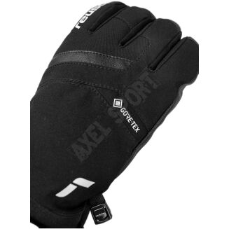 Rękawice zimowe REUSCH Booster GORE-TEX black/white - 5
