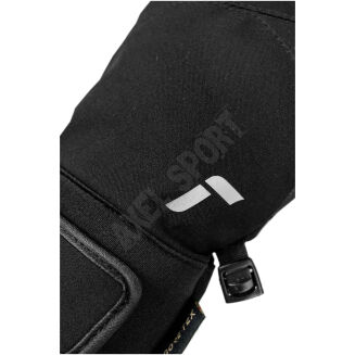Rękawice zimowe REUSCH Booster GORE-TEX black/white - 6