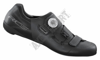 BUTY ROWEROWE SZOSOWE SPD-SL SHIMANO SH-RC502 CZARNE - 2