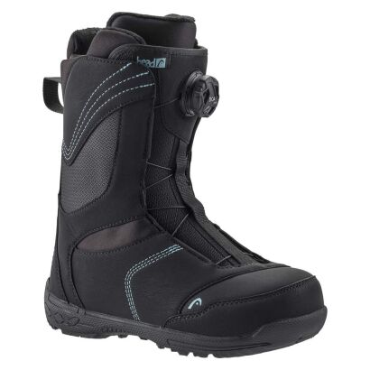 Buty snowboardowe damskie HEAD EVE BOA coiler black