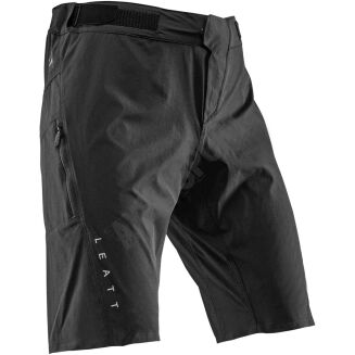 Spodenki rowerowe MTB LEATT Trail 1.0 black - 2
