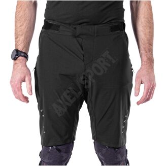 Spodenki rowerowe MTB LEATT Trail 1.0 black - 3